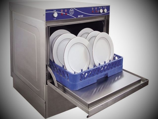 DW 500 Set Altı Bulaşık Makinesi