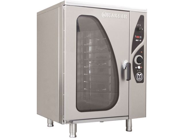 MKF 10 Konveksiyonlu Patisseri Fırını