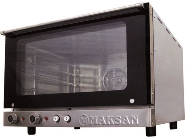 MKF 4 Konveksiyonlu Patisseri Fırını