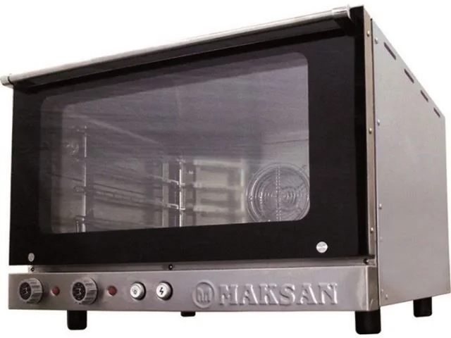 MKF 4 Konveksiyonlu Patisseri Fırını