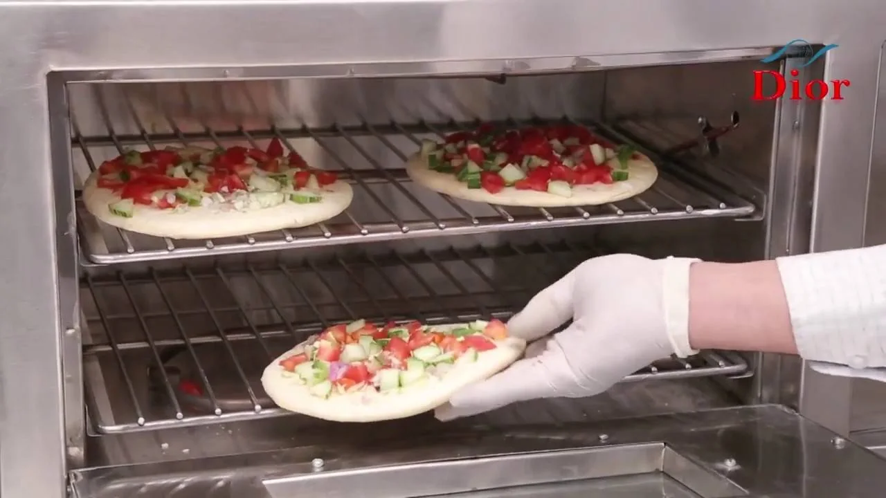 Pizza Fırınları