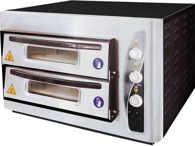 PO 401-402 Pizza Fırını